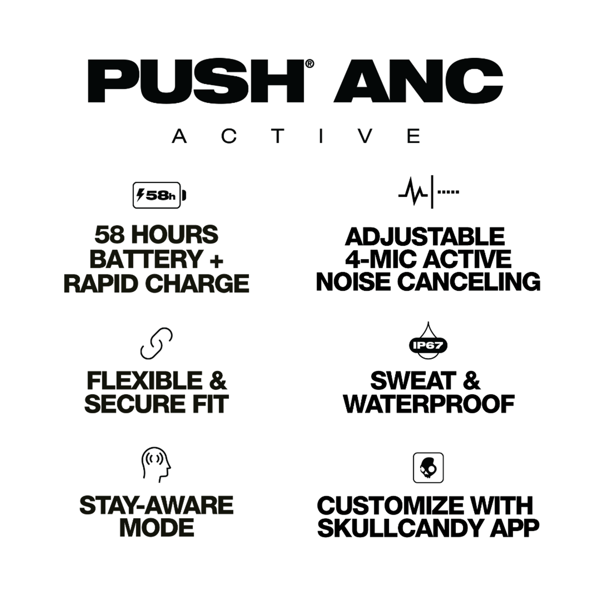 Push® ANC Active - Image 6