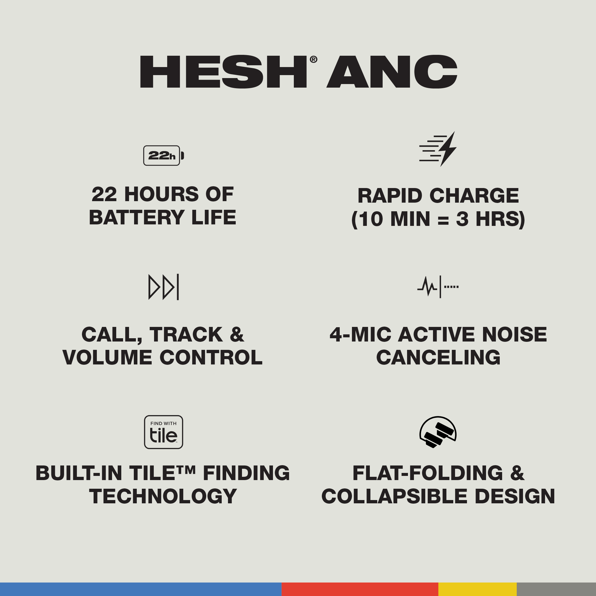Hesh® ANC - Image 18
